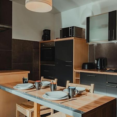 Apartmán Flaty-Bielefeld 202 Exteriér fotografie