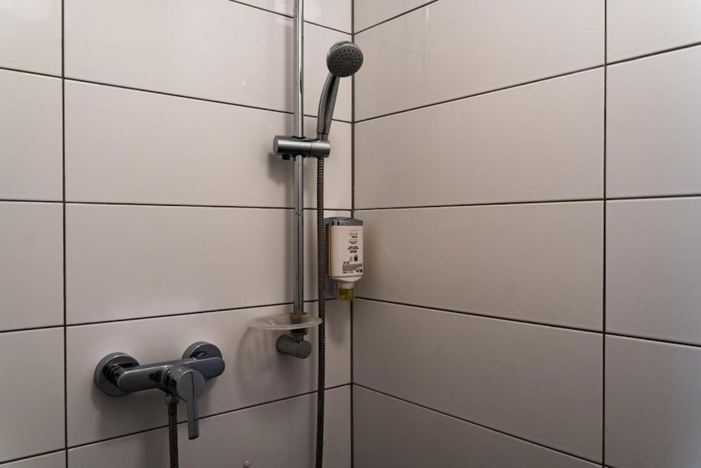 Apartmán Flaty-Bielefeld 202 Exteriér fotografie