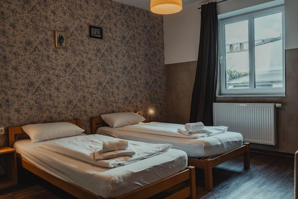 Apartmán Flaty-Bielefeld 202 Exteriér fotografie