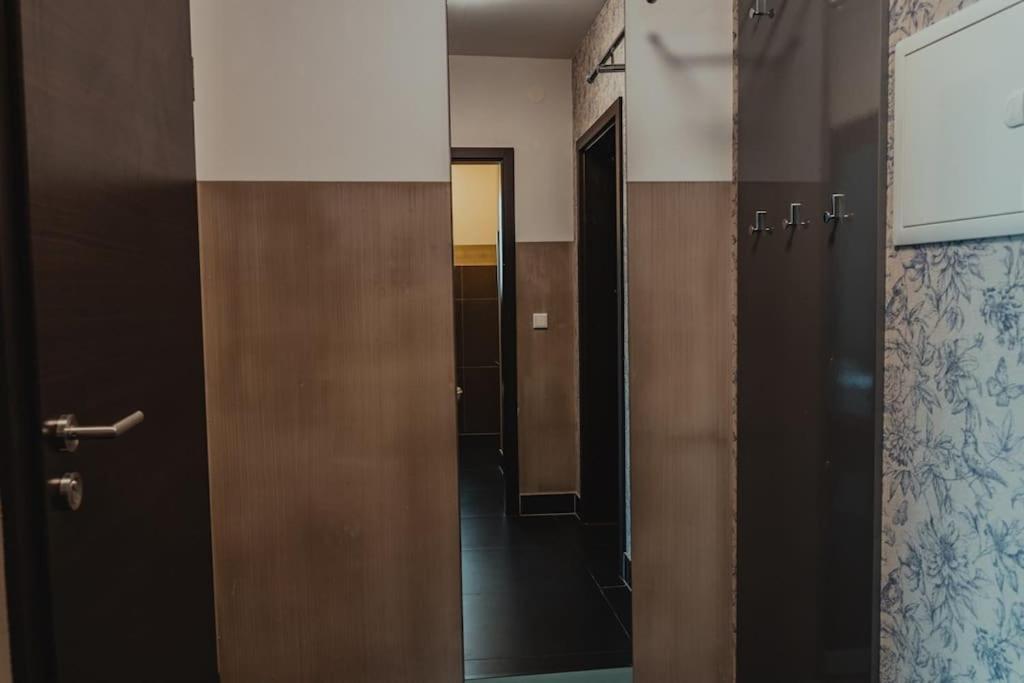 Apartmán Flaty-Bielefeld 202 Exteriér fotografie