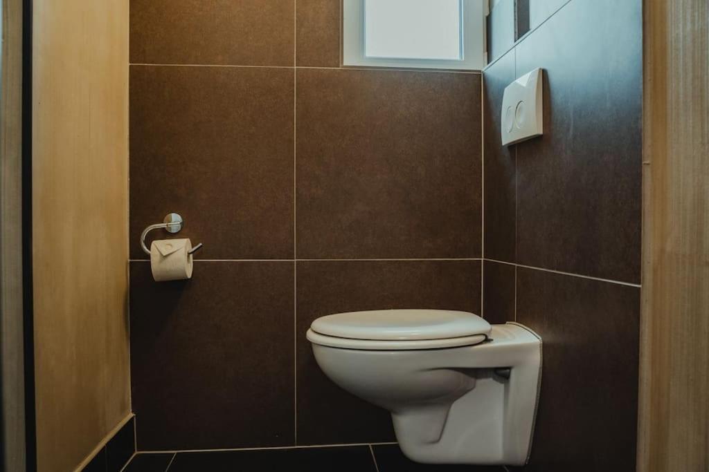 Apartmán Flaty-Bielefeld 202 Exteriér fotografie