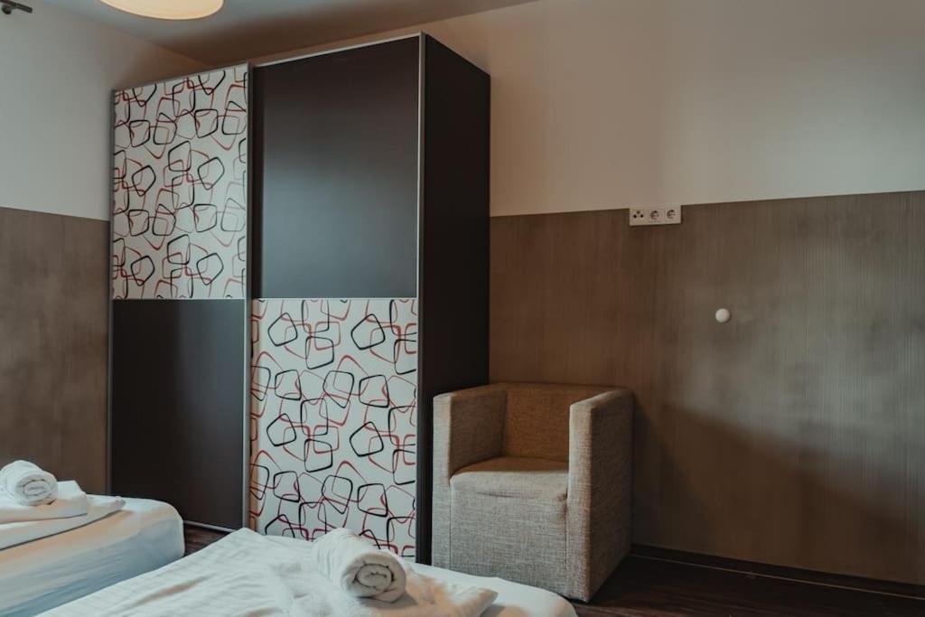Apartmán Flaty-Bielefeld 202 Exteriér fotografie