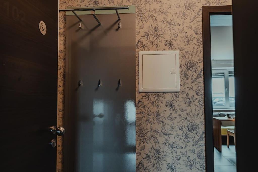 Apartmán Flaty-Bielefeld 202 Exteriér fotografie
