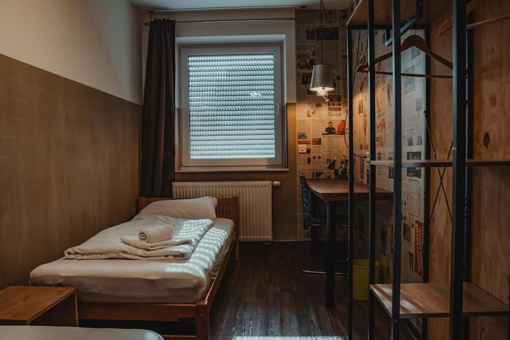 Apartmán Flaty-Bielefeld 202 Exteriér fotografie
